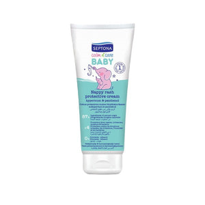 Septona Nappy Rash Cream Hypericum & Panthenol 100 Ml