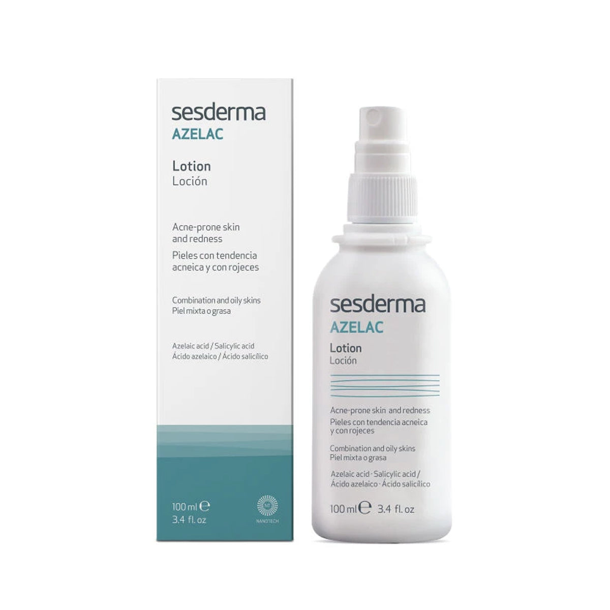 Sesderma Azelac Lotion 100ml Sesderma Azelac Lotion 100ml