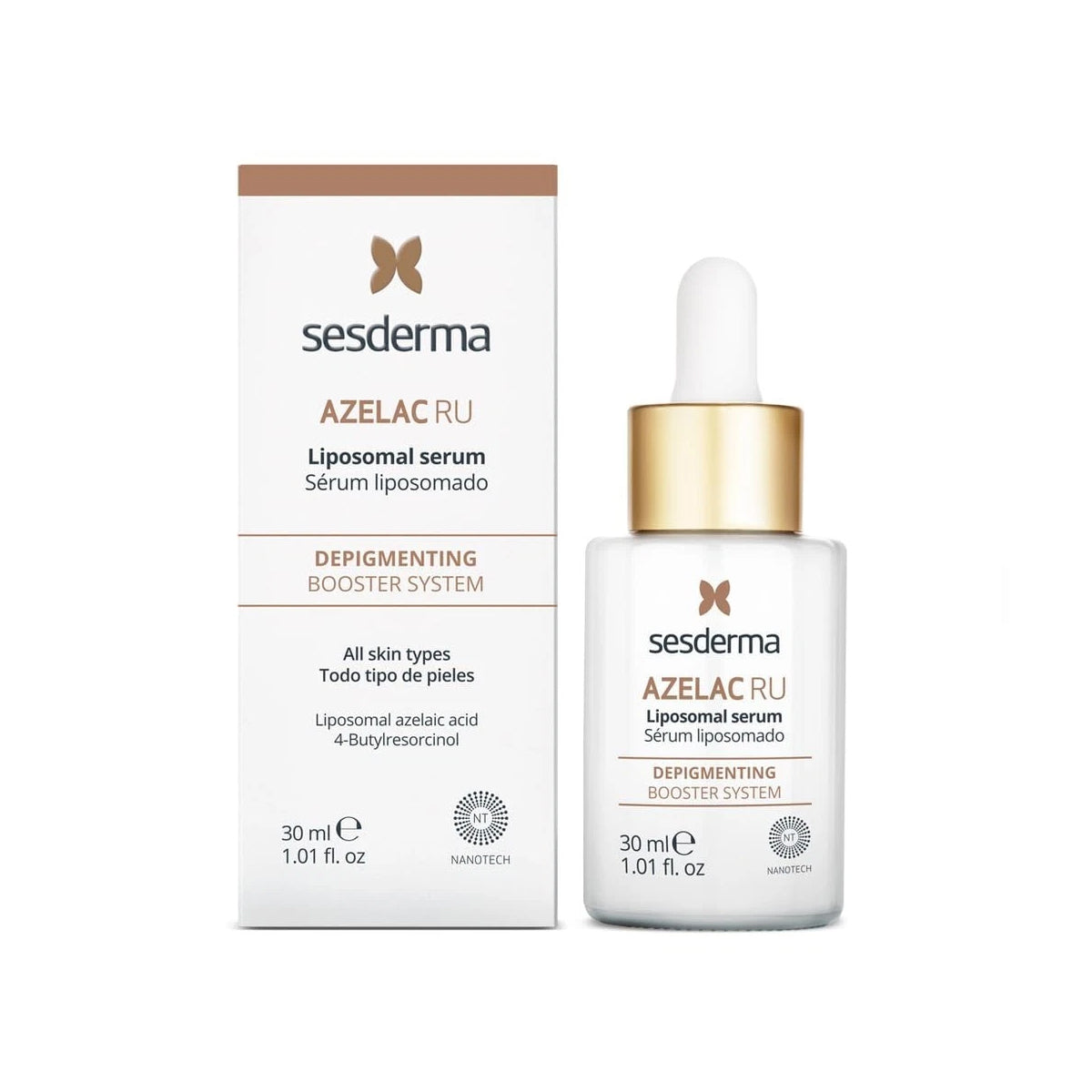 Sesderma Azelac Ru Liposomal Serum 30ml