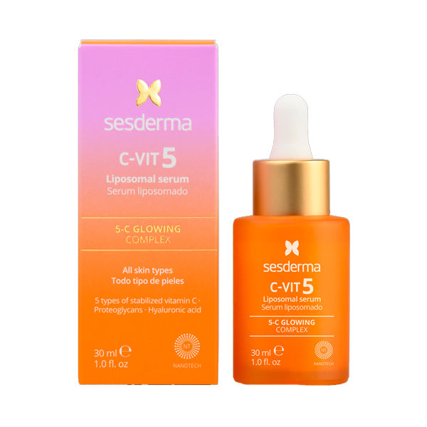 Sesderma C-vit 5 Liposomal Serum 30ml