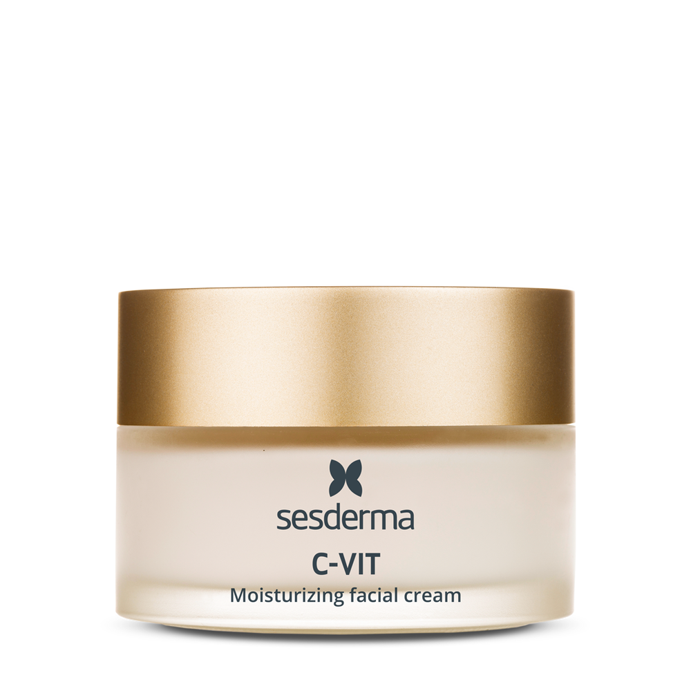 Sesderma C-vit Moisturizing Facial Cream 50ml