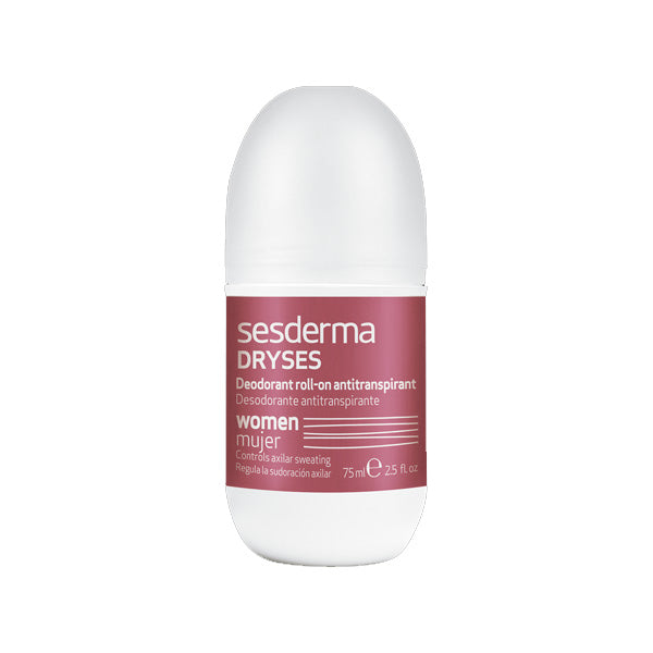 Sesderma Dryses Deodorant Roll-On Antiperspirant For Women