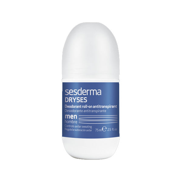 Sesderma Dryses Deodorant Roll-On Antiperspirant For Men 75ml