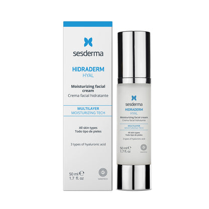 Sesderma Hidraderm Hyal Facial Cream 50ml