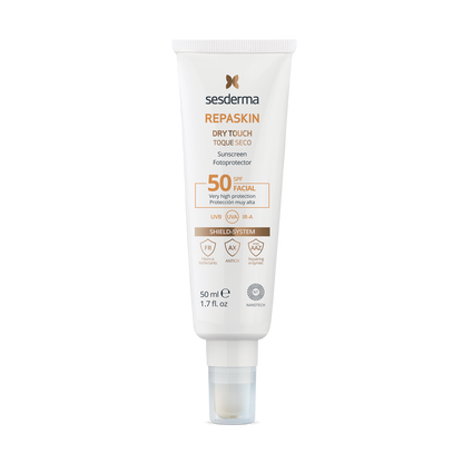 Sesderma Repaskin Dry Touch Facial Spf50+ 50ml