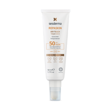 Load image into Gallery viewer, Sesderma Repaskin Dry Touch Facial Spf50+ 50ml