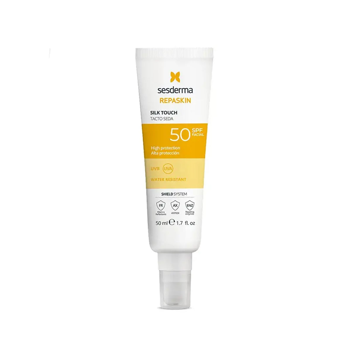 Sesderma Repaskin Silk Touch Sunscreen SPF+50 50ml Sesderma Repaskin Silk Touch Sunscreen SPF+50 50ml