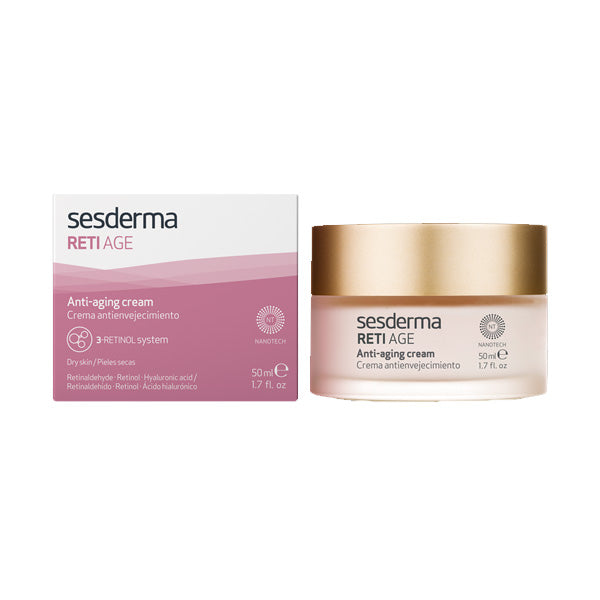 Sesderma Reti-age Moisturizing Face Cream 50ml