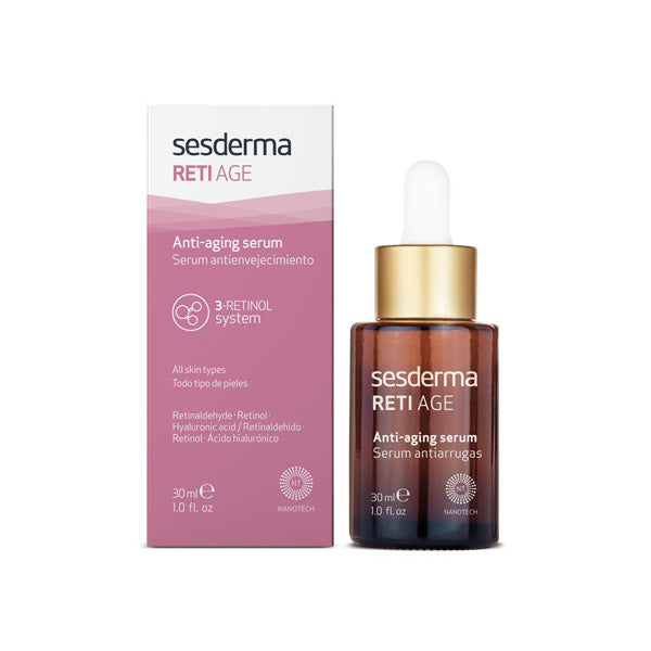 Sesderma Reti Age Anti-Aging Serum 30ml