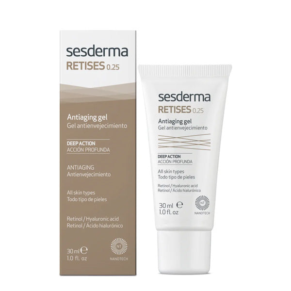 Sesderma Retises Nano 0.25% Gel 30ml