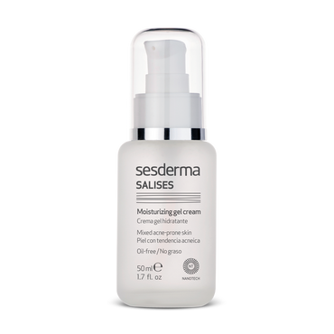 Sesderma Salises Moisturizing Gel Cream 50ml