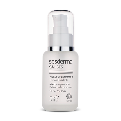 Sesderma Salises Moisturizing Gel Cream 50ml