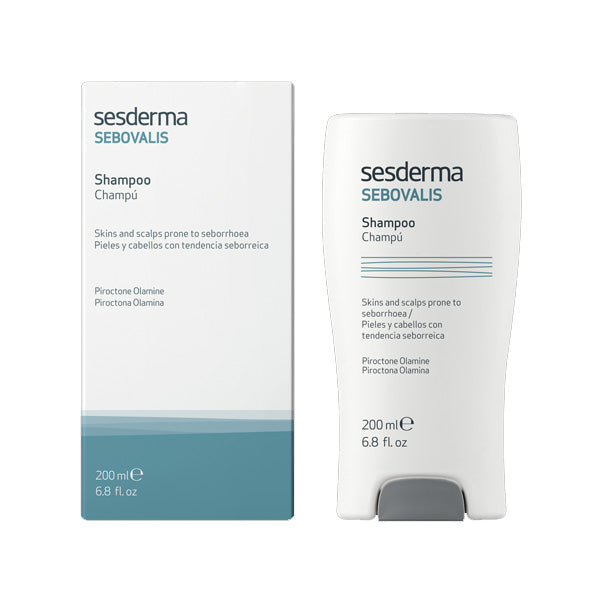 Sesderma Sebovalis Shampoo 200ml