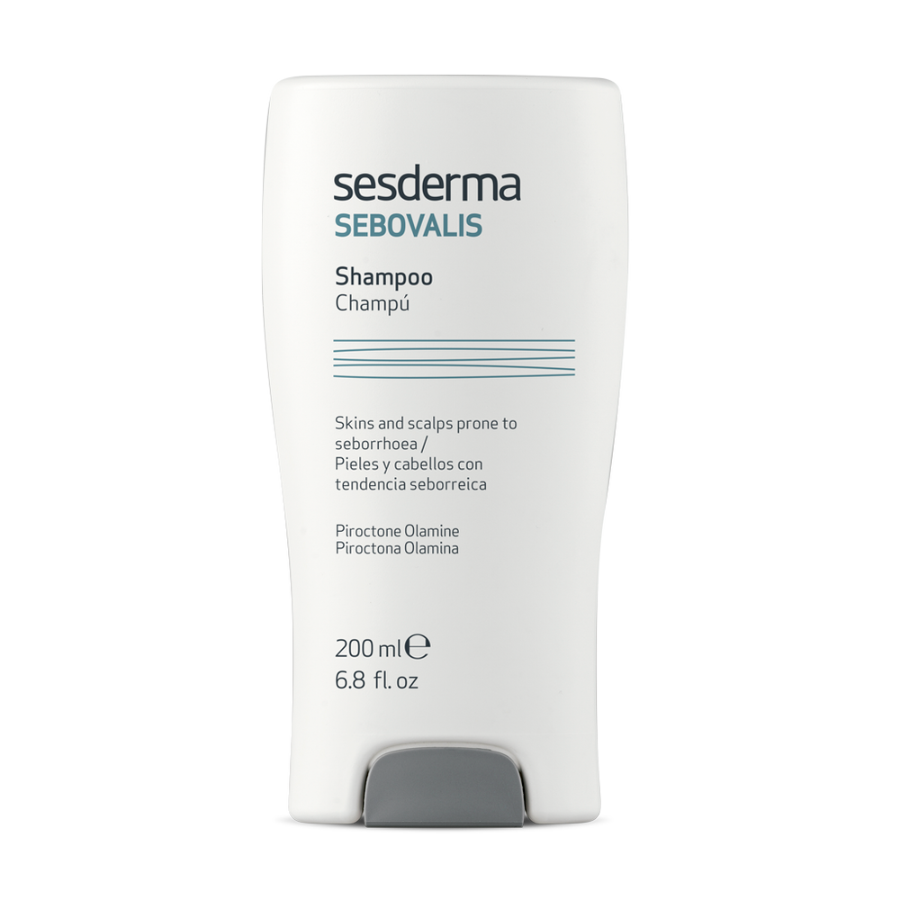 Sesderma Sebovalis Shampoo 200ml