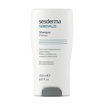 Sesderma Sebovalis Shampoo 200ml