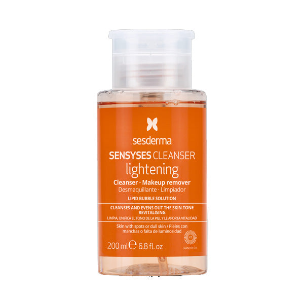 Sesderma Senyses Lightening Cleanser 200ml