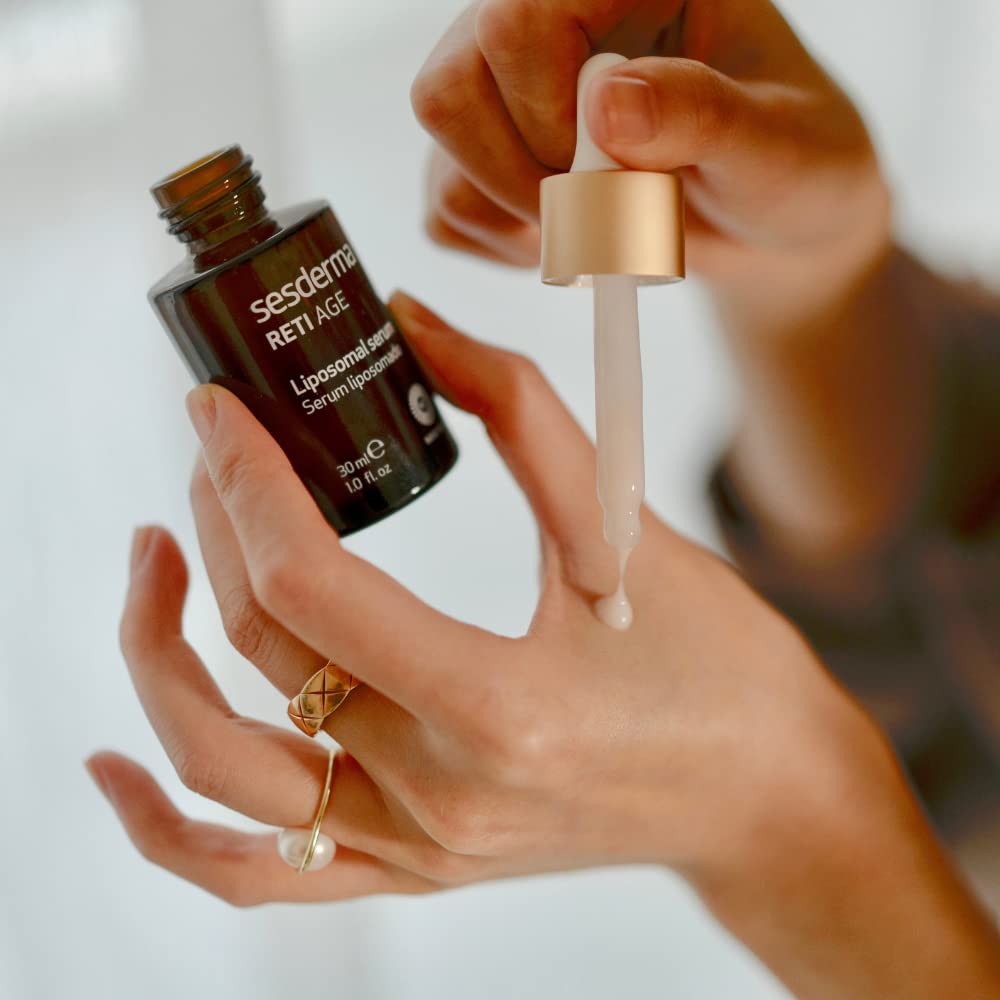 سيروم سيسديرما ريتي إيج المضاد للشيخوخة 30 مل سيروم سيسديرما ريتي إيج المضاد للشيخوخة 30 مل
