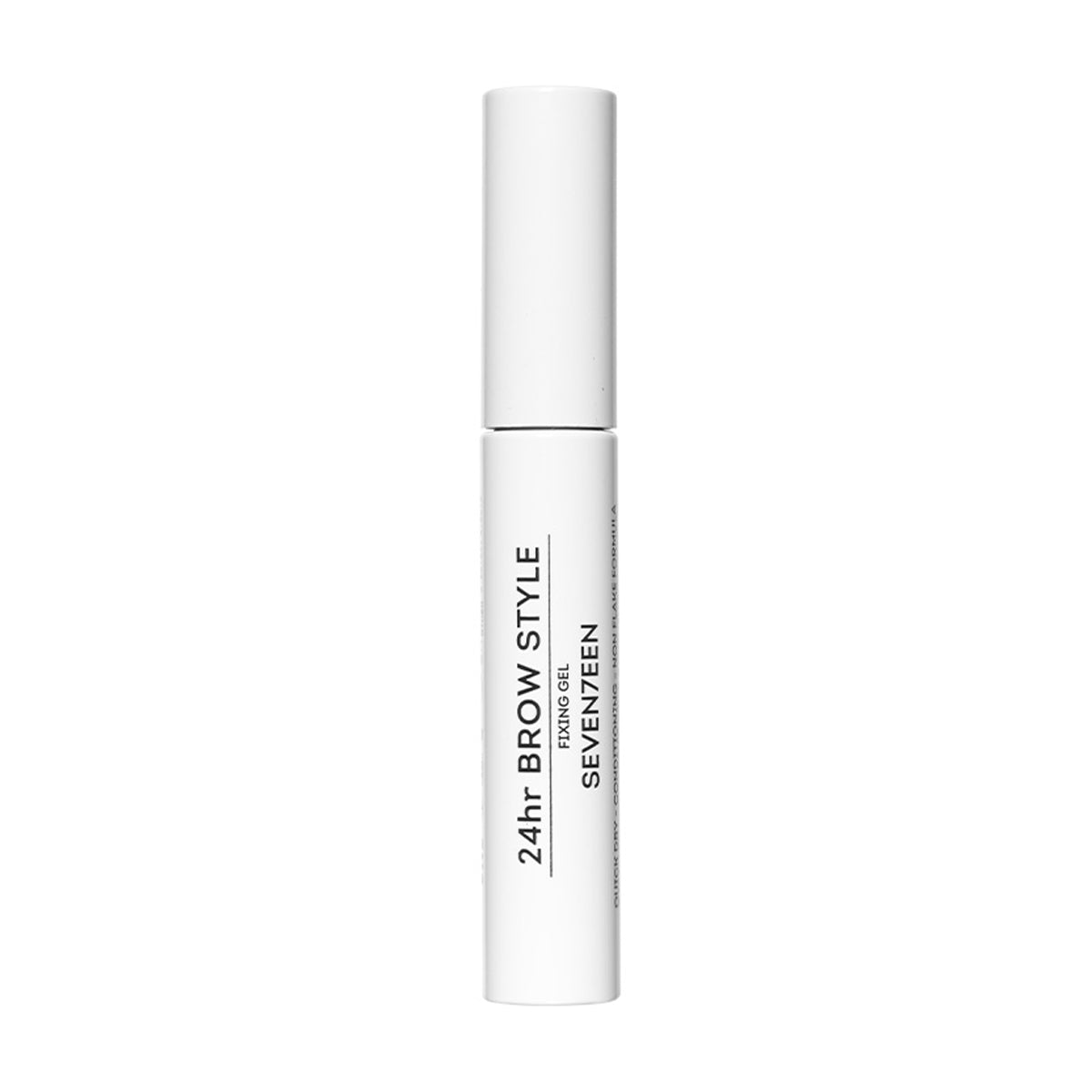 Seventeen 24HR Brow Style Fixing Gel Mascara 00 Transparent