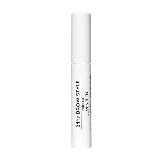 Seventeen 24HR Brow Style Fixing Gel Mascara 00 Transparent