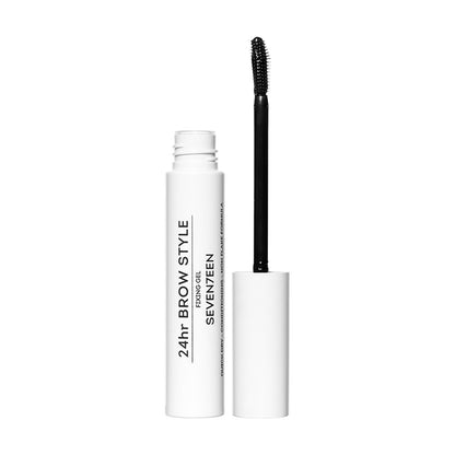 Seventeen 24HR Brow Style Fixing Gel Mascara 00 Transparent