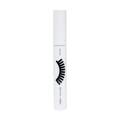 Seventeen Fiber – Volume Mascara 01 Black