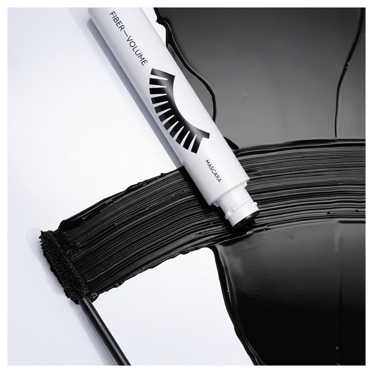 Seventeen Fiber – Volume Mascara 01 Black