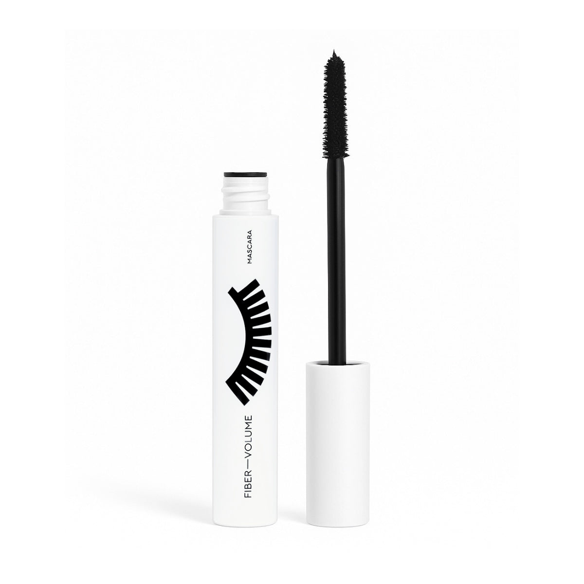 Seventeen Fiber – Volume Mascara 01 Black