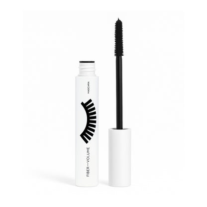 Seventeen Fiber – Volume Mascara 01 Black