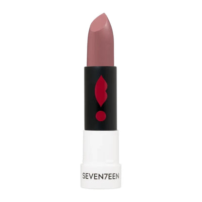 Seventeen Matte Lasting Lipstick SPF15