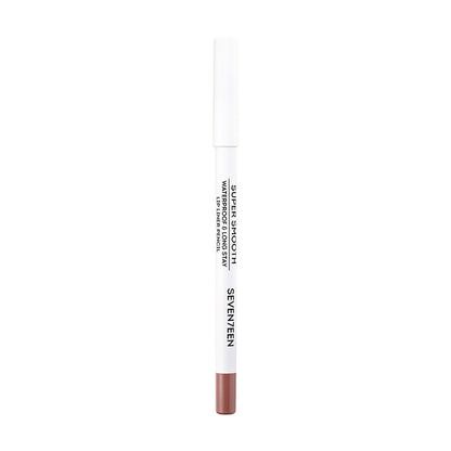 Seventeen Super Smooth Waterproof Lip Liner pencil