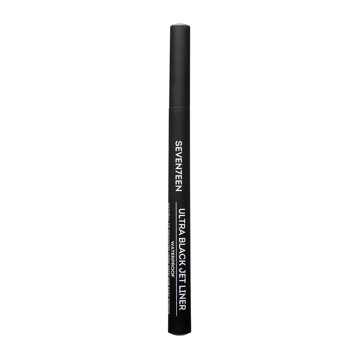 Seventeen Ultra Black Jet Liner Waterproof Eyeliner