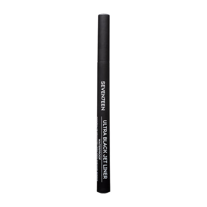 Seventeen Ultra Black Jet Liner Waterproof Eyeliner