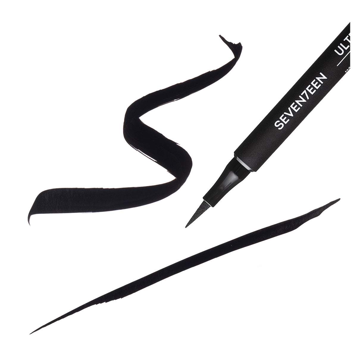 Seventeen Ultra Black Jet Liner Waterproof Eyeliner