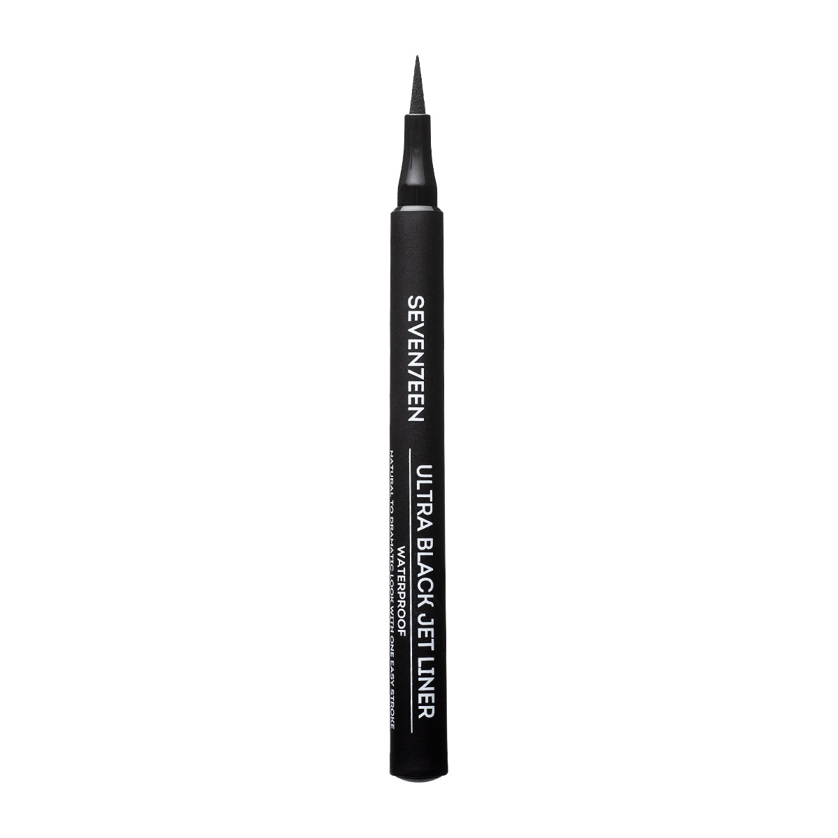Seventeen Ultra Black Jet Liner Waterproof Eyeliner