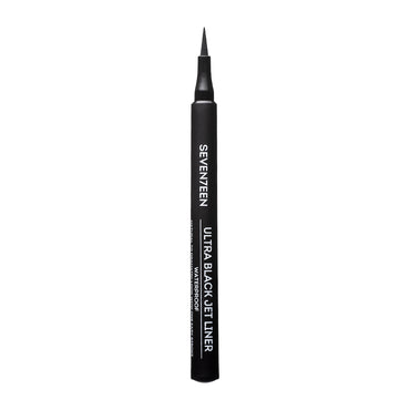 Seventeen Ultra Black Jet Liner Waterproof Eyeliner