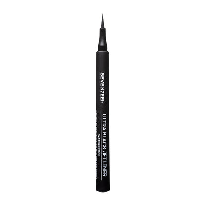 Seventeen Ultra Black Jet Liner Waterproof Eyeliner
