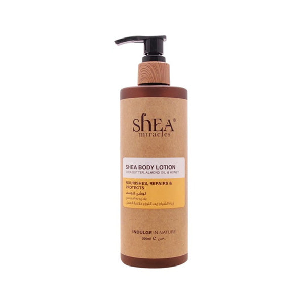 Shea Miracle Body Lotion 300ml