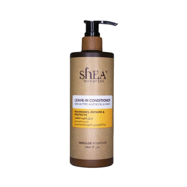 Shea Miracle Leave In 300ml