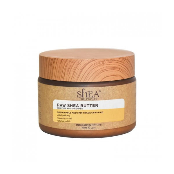 Shea Miracle Raw Better 150ml