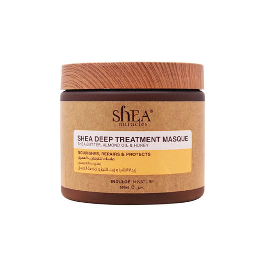 Shea Miracle Shea Mask 500ml