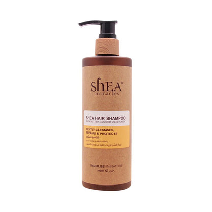 Shea Miracle Shampoo 300ml