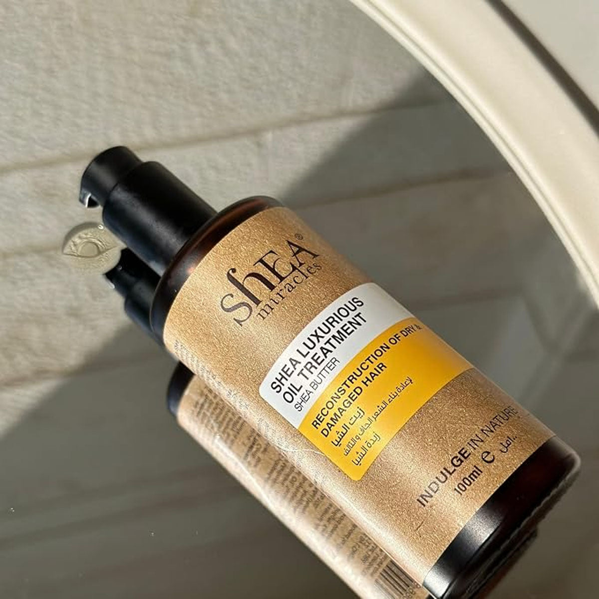 Shea Miracles Shea Luxurious Oil 100ml