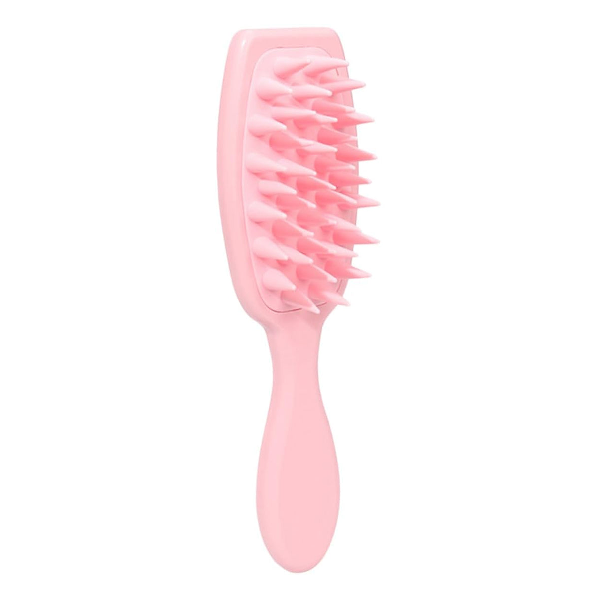 Shi Curly Silicone Scalp Massager Brush