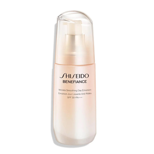 Shiseido Benefiance Wrinkle Smoothing Day Emulsion