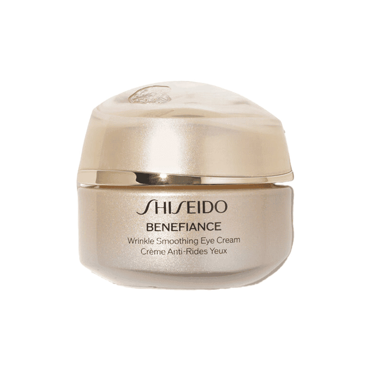 Shiseido Benefiance Wrinkle Smoothing Eye Cream 15ML Shiseido Benefiance Wrinkle Smoothing Eye Cream 15ML