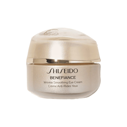 Shiseido Benefiance Wrinkle Smoothing Eye Cream 15ML