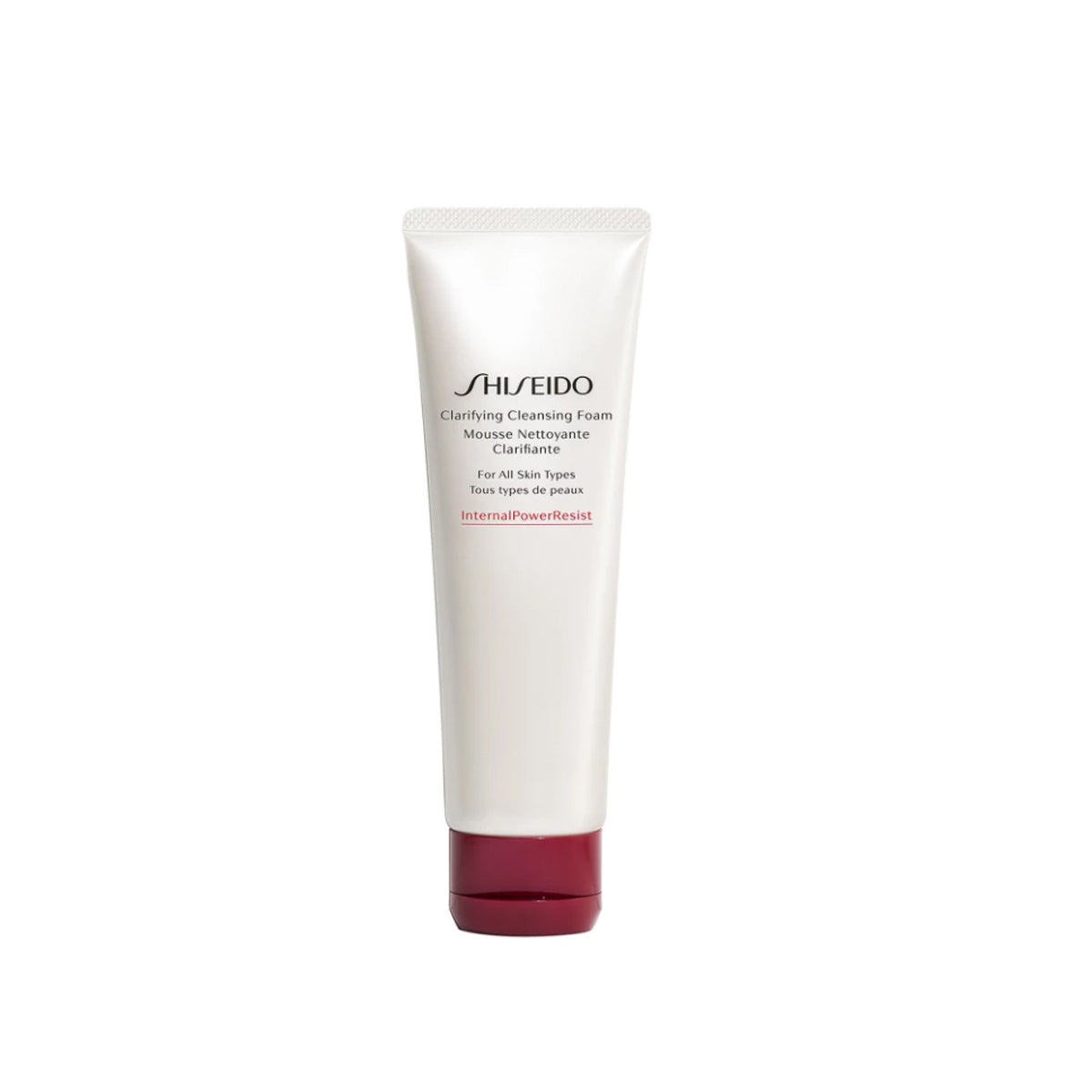 Shiseido Clarifying Cleansing Foam 125ML