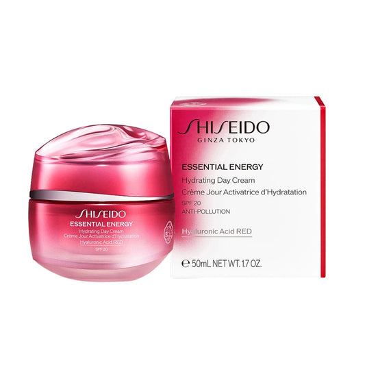 Shiseido Ee Hydrating Day Cream Spf20 50ML