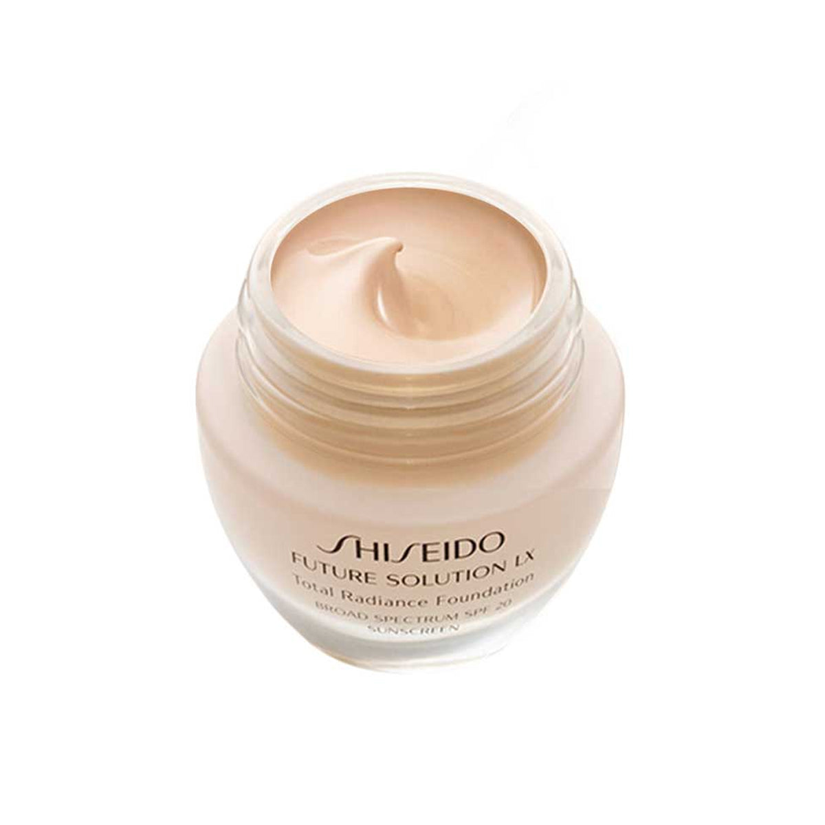 Shiseido Lx Total Radiance Fd E N2 30gr