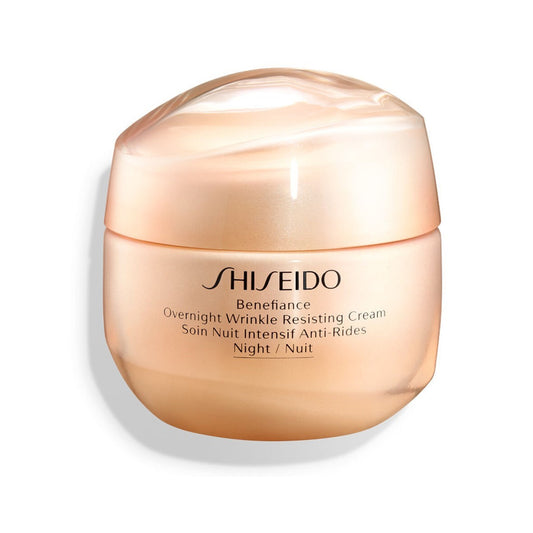 Shiseido Overnight Wrinkle Resisting Cream  50ML